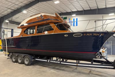 BOATZON | Skiff Craft X31 Sportsman Custom 1986