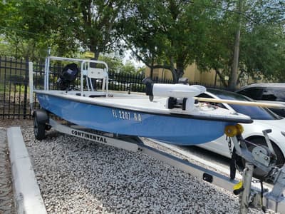 BOATZON | SKIMMER SKIFF 14 2016