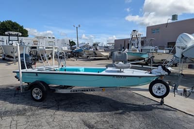 BOATZON | Skimmer Skiff 14 SSD 2019