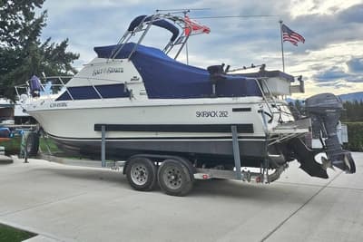 BOATZON | Skipjack 262 Flybridge 1997