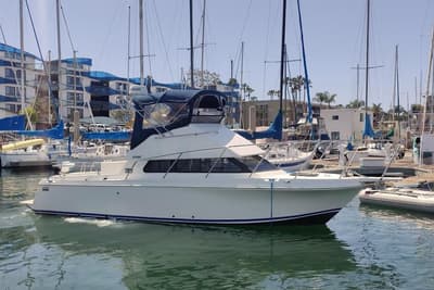 BOATZON | Skipjack 262 Flybridge 2001