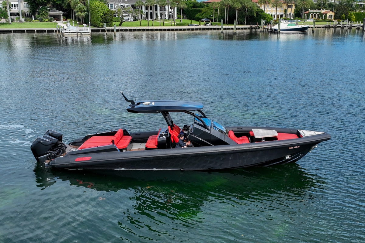 2023 Skipper-BSK 42NC - Sold Boat