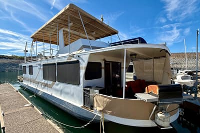 BOATZON | Skipperliner 50 Houseboat 1988