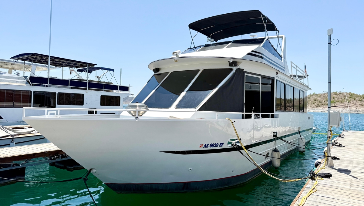 1995 Skipperliner 52 InterCoastal Motor Yacht HB - Sold Boat