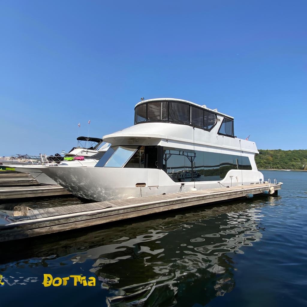 2005 Skipperliner Millenium - Sold Boat