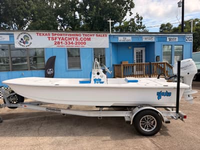 BOATZON | Skuta 17 Shallow Water Scout 2027
