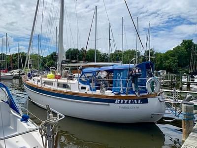 BOATZON | Slocum 43 1987 BOATZON | Slocum 43 1987