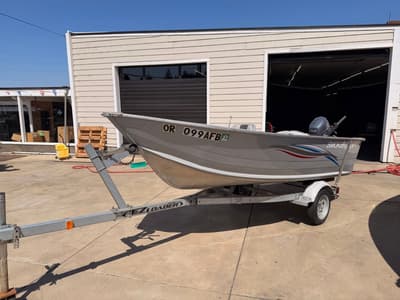BOATZON | Smoker Craft 13 Alaskan 2015