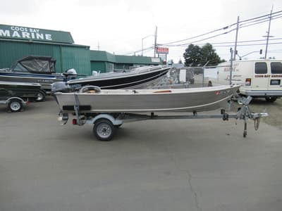 BOATZON | Smoker Craft 14 Alaskan 1985