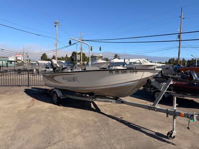 BOATZON | Smoker Craft 14 Angler TL 2020