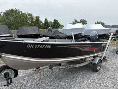 BOATZON | Smoker Craft 14 Big Fish 2021
