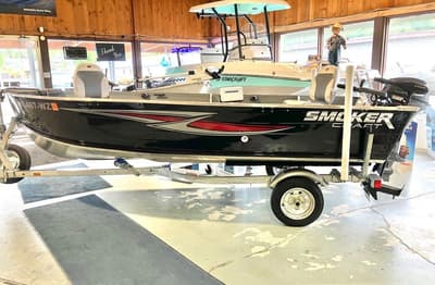 BOATZON | Smoker Craft 14 Big Fisherman 2024