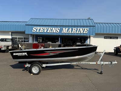 BOATZON | Smoker Craft 14 Big Fisherman 2026