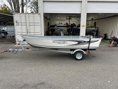 BOATZON | Smoker Craft 15 ALASKAN 2023
