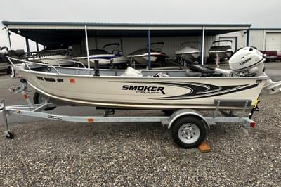 BOATZON | Smoker Craft 15 Alaskan Split Seat 2025 BOATZON | Smoker Craft 15 Alaskan Split Seat 2025