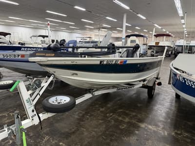 BOATZON | Smoker Craft 150 STINGER CS 1997