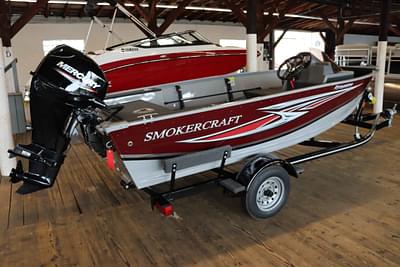 BOATZON | Smoker Craft 151 Resorter 2025