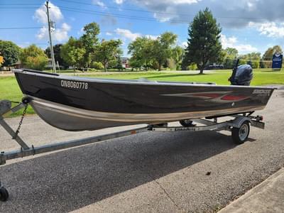 BOATZON | Smoker Craft 16 Big Fish 2022