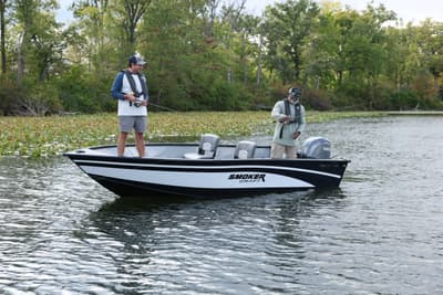 BOATZON | Smoker Craft 160 Pro Lodge 2026