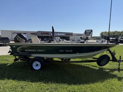 BOATZON | Smoker Craft 160 Pro Tiller 1999