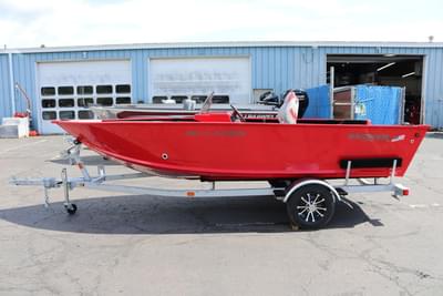 BOATZON | Smoker Craft 161 Lazer 2025