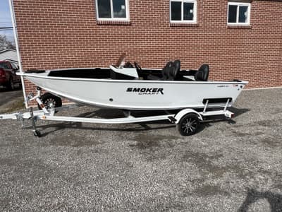 BOATZON | Smoker Craft 161 LAZER 2026