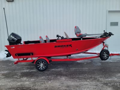 BOATZON | Smoker Craft 161 Lazer SC 2026 BOATZON | Smoker Craft 161 Lazer SC 2026