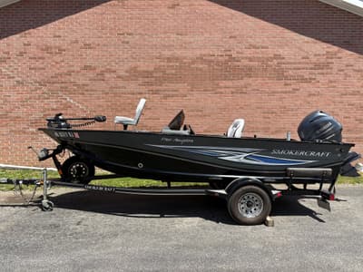BOATZON | Smoker Craft 161 Pro Angler 2013