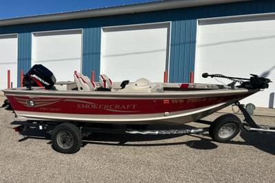 BOATZON | Smoker Craft 161 Pro Mag 2000