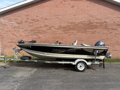 BOATZON | Smoker Craft 161 Stinger 2001 BOATZON | Smoker Craft 161 Stinger 2001