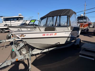 BOATZON | Smoker Craft 162 Pro Tracer 2017