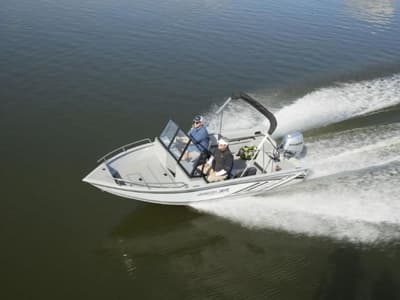 BOATZON | Smoker Craft 162 Pro Tracer 2021