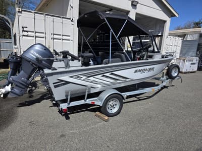 BOATZON | Smoker Craft 162 PRO TRACER 2024 BOATZON | Smoker Craft 162 PRO TRACER 2024