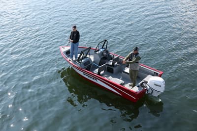 BOATZON | Smoker Craft 162 Pro Tracer 2026