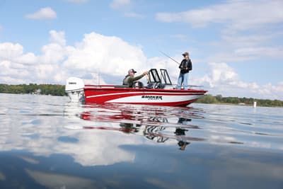 BOATZON | Smoker Craft 162 Pro Tracer 2026