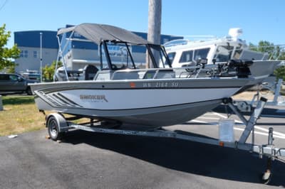 BOATZON | Smoker Craft 162 Tracer 2020