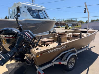 BOATZON | Smoker Craft 1660 Sportsman 2022