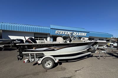 BOATZON | Smoker Craft 17 DLX 2007