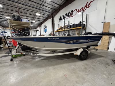 BOATZON | Smoker Craft 171 Pro Angler 2006