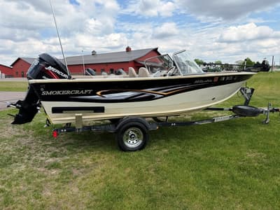 BOATZON | Smoker Craft 172 Millentia 2005