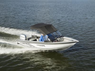 BOATZON | Smoker Craft 172 Osprey 2022