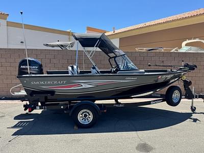 BOATZON | Smoker Craft 172 Ultima 2013