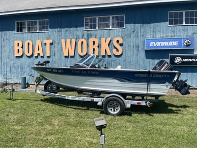 BOATZON | Smoker Craft 175UT 1994 BOATZON | Smoker Craft 175UT 1994