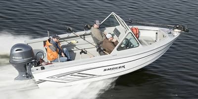 BOATZON | Smoker Craft 18 Phantom X2 2026