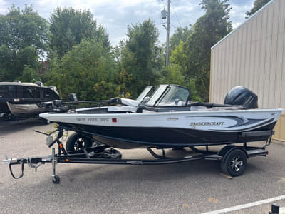 BOATZON | Smoker Craft 182 Ultima 2022
