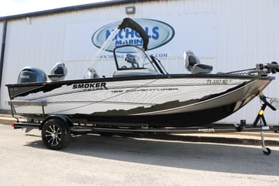 BOATZON | Smoker Craft 188 Adventurer 2025