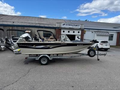 BOATZON | Smoker Craft 192 Millentia 2008