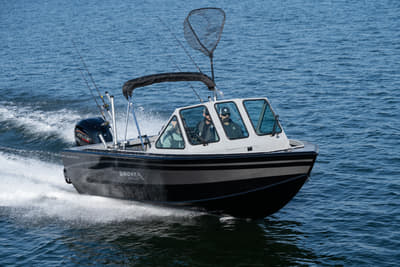 BOATZON | Smoker Craft 20 Phantom X2 offshore w Yamaha Vmax 200 SHO On Order ETA June 2026