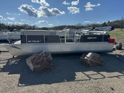 BOATZON | Smoker Craft 23Ft 1990