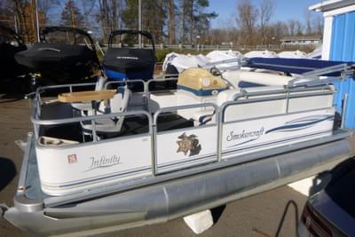 BOATZON | Smoker Craft 816 Infinity Fish 2003